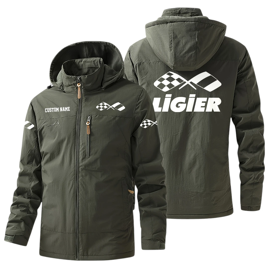 Ligier Automotive Windbreaker Jacket Hooded, Warm Lining Waterproof Outdoor Running Jacket For Men, Custom Name HIHI280225Y17WO88LIA Ligier Automotive Windbreaker Jacket Hooded, Warm Lining Waterproof Outdoor Running Jacket For Men, Custom Name HIHI280225Y17WO88LIA