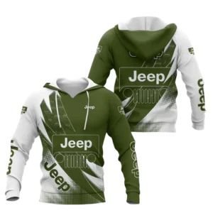 Jeep Limited 2025 Pullover Hoodie All Over Print Gift For Cars Fans, Custom Name HG250425Y2PH3DCT1JEE