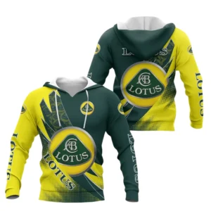 Lotus Limited 2025 Pullover Hoodie All Over Print Gift For Cars Fans, Custom Name HG250425Y2PH3DCT1LOT