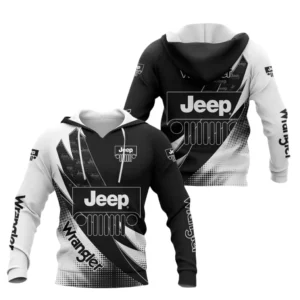 Jeep Wrangler Limited 2025 Pullover Hoodie All Over Print Gift For Cars Fans, Custom Name HG250425Y2PH3DCT2JEE