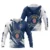 White-Navy