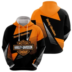 Harley Davidson Motorcycle Limited 2025 Pullover Hoodie x Zip Up Hoodie All Over Print, Custom Name HG150425Y2PHDCT1HDM