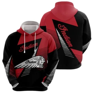 Indian Motorcycle Limited 2025 Pullover Hoodie x Zip Up Hoodie All Over Print, Custom Name HG170425Y2PHDCT1INM