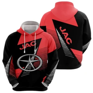 JAC Motors Limited 2025 Pullover Hoodie x Zip Up Hoodie All Over Print, Custom Name HG170425Y2PHDCT1JAC
