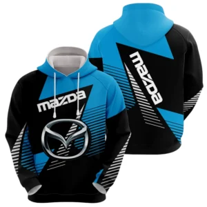 Mazda Limited 2025 Pullover Hoodie x Zip Up Hoodie All Over Print, Custom Name HG180425Y2PHDCT1MAZ