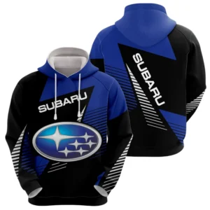 Subaru Limited 2025 Pullover Hoodie x Zip Up Hoodie All Over Print, Custom Name HG190425Y2PHDCT1SUB