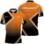 Orange-Black