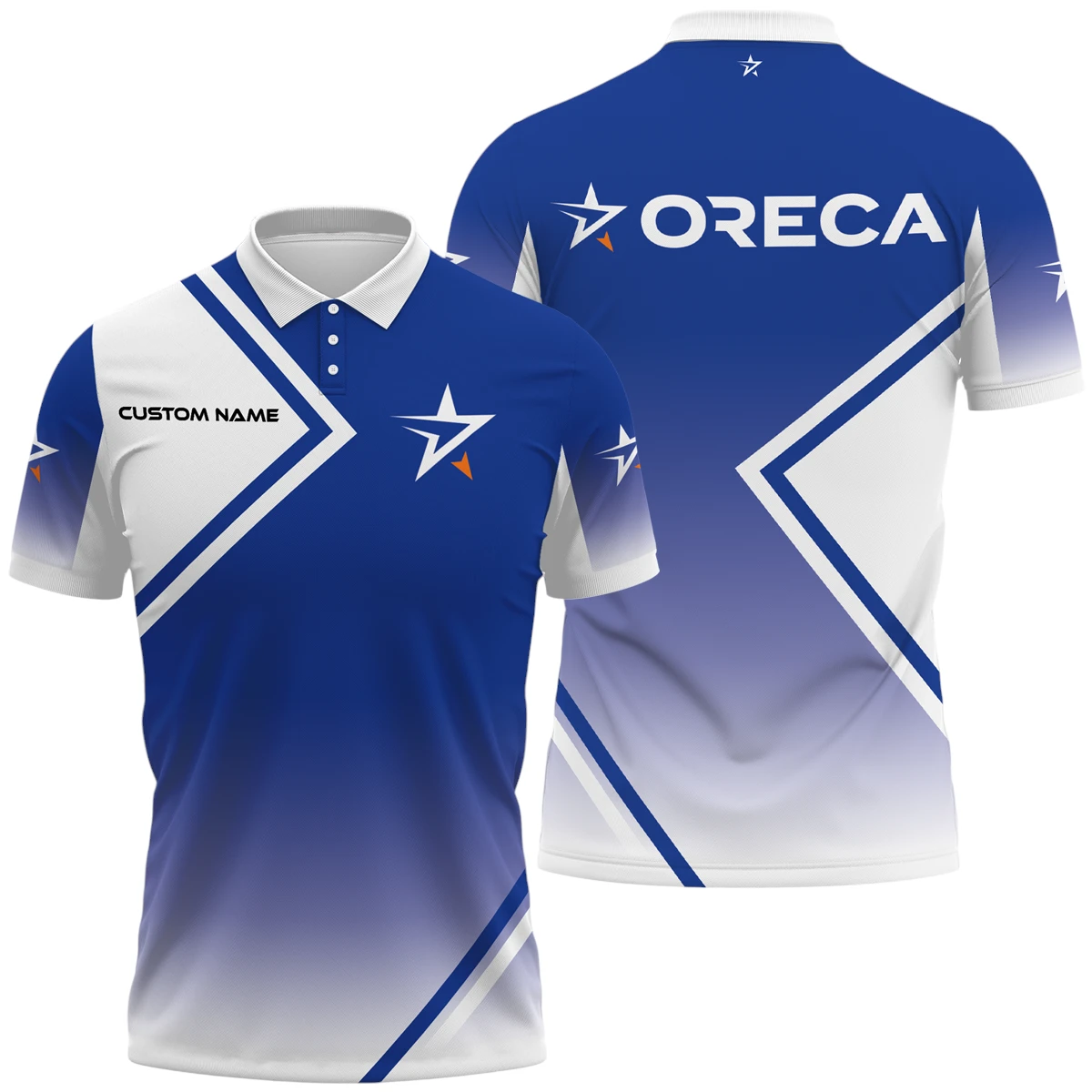 Oreca Racing Team Polo Shirt All Over Print Gift For Sports Fans, Custom Name HIHI030425Y3PLORT Oreca Racing Team Polo Shirt All Over Print Gift For Sports Fans, Custom Name HIHI030425Y3PLORT