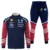 Navy-Red