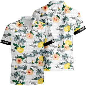 Jeep Hawaiian Shirt x Beach Shorts Full Set Limited 2025 All Over Print, Custom Name HIHI190425Y7HWJEE