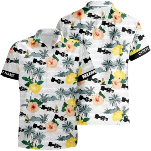 Hummer H2 Hawaiian Shirt x Beach Shorts Full Set Limited 2025 All Over Print, Custom Name HIHI230425Y7HWH2H