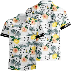 Volvo Hawaiian Shirt x Beach Shorts Full Set Limited 2025 All Over Print, Custom Name HIHI230425Y7HWVOV