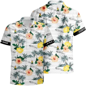 Jaguar Hawaiian Shirt x Beach Shorts Full Set Limited 2025 All Over Print, Custom Name HIHI240425Y7HWJAG