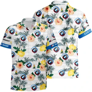 BMW M Motorsport Racing Hawaiian Shirt x Beach Shorts Full Set Limited 2025 All Over Print, Custom Name HIHI280425Y7HWBMM