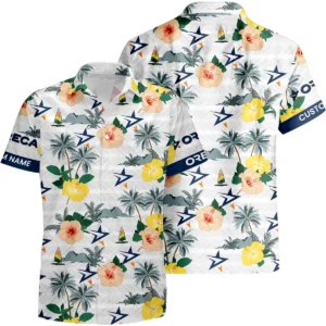 Oreca Racing Team Hawaiian Shirt x Beach Shorts Full Set Limited 2025 All Over Print, Custom Name HIHI280425Y7HWORT