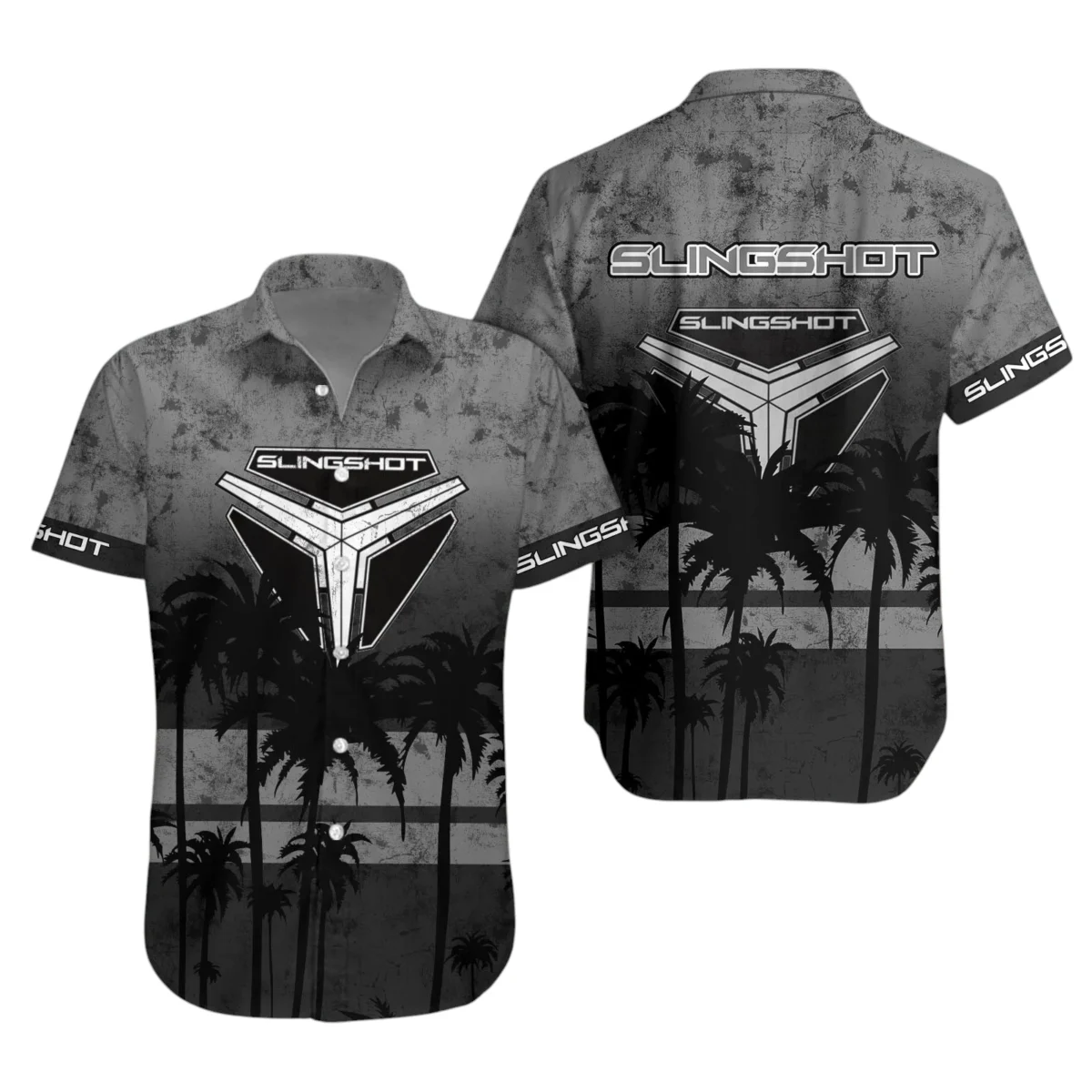 Slingshort Limited 2025 Hawaiian Shirt All-over Print, Custom Name For Men Women Kids HG100425Y7HWCT1SLS