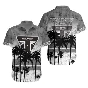 Triumph Motorcycles Limited 2025 Hawaiian Shirt All-over Print, Custom Name For Men Women Kids HG110425Y7HWCT1TRM