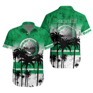 Benelli Limited 2025 Hawaiian Shirt All-over Print, Custom Name For Men Women Kids HG080425Y7HWCT1BNL