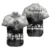 Grey-Black