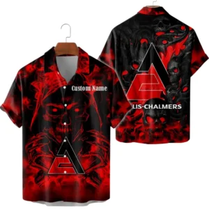 Allis Chalmers Limited 2025 Hawaiian Shirt All-over Print, Custom Name For Men Women Kids HG290425Y7HWCT1ALC